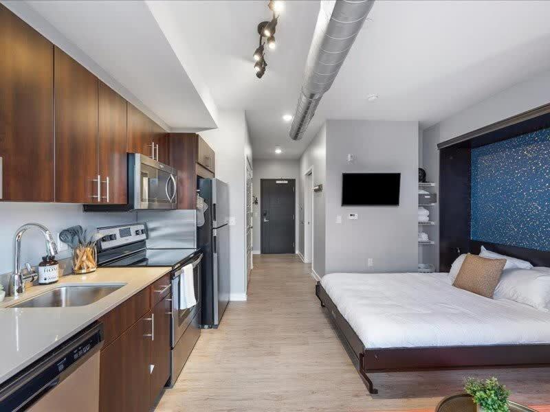 Cozysuites Boutique Sdo, Lawrenceville Pittsburgh Exterior photo