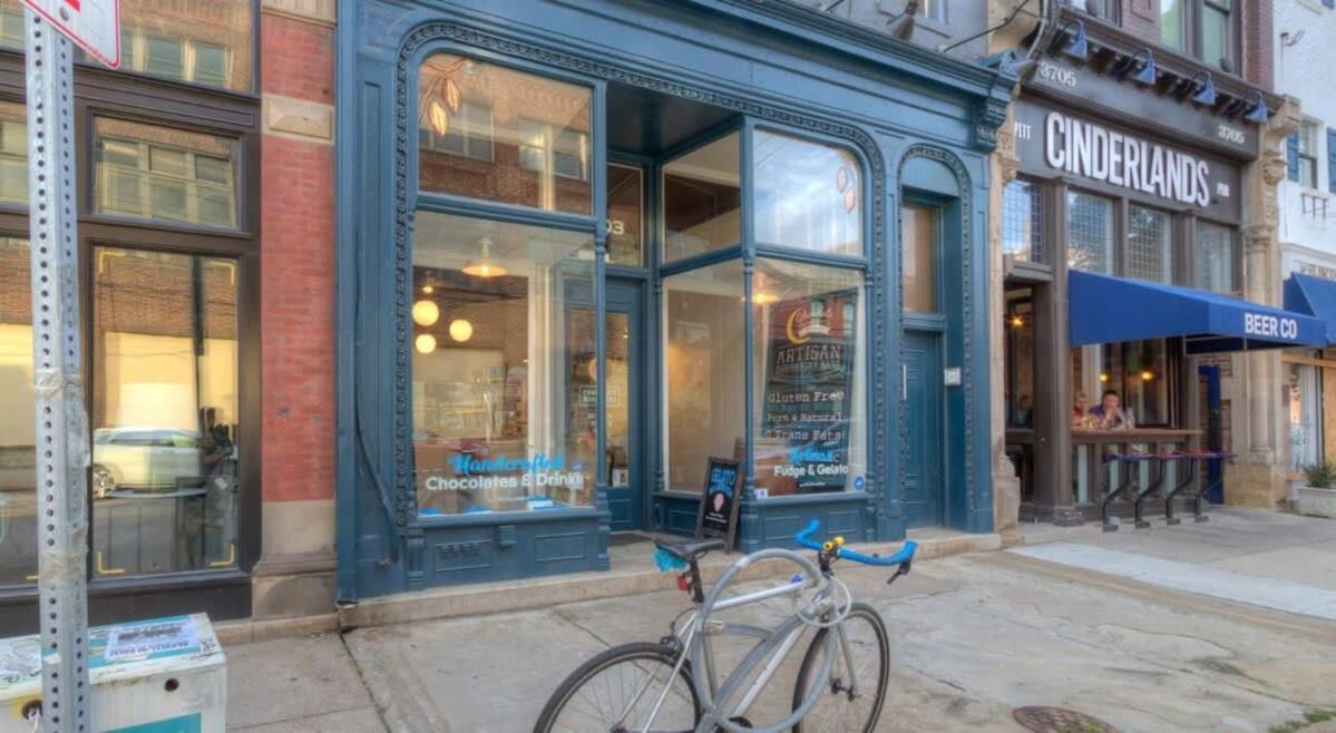Cozysuites Boutique Sdo, Lawrenceville Pittsburgh Exterior photo